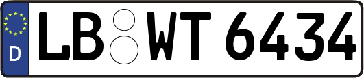 LB-WT6434