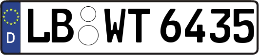 LB-WT6435