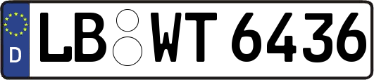 LB-WT6436