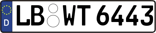 LB-WT6443