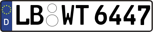 LB-WT6447