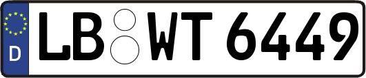 LB-WT6449