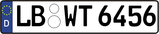 LB-WT6456