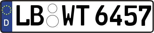 LB-WT6457