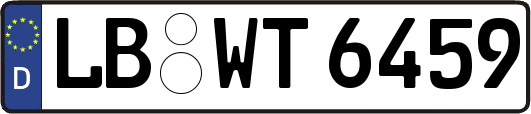 LB-WT6459