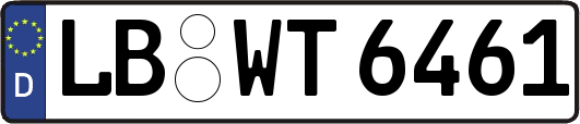 LB-WT6461