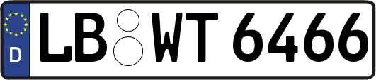 LB-WT6466