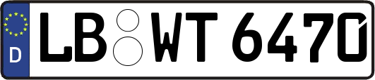 LB-WT6470