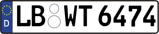 LB-WT6474