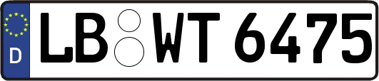 LB-WT6475