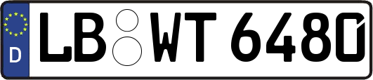 LB-WT6480