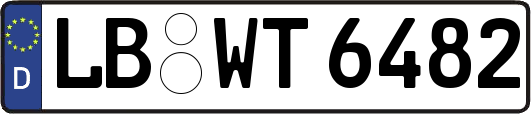 LB-WT6482
