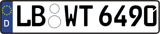 LB-WT6490