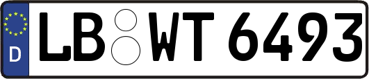 LB-WT6493