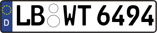 LB-WT6494