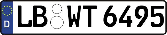 LB-WT6495