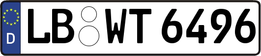 LB-WT6496