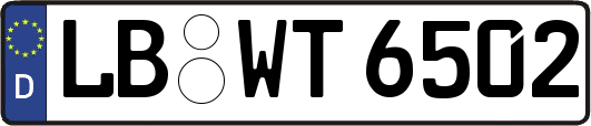 LB-WT6502