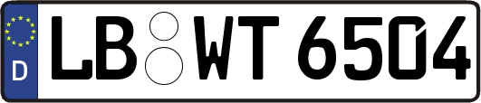 LB-WT6504