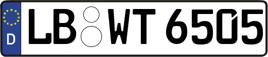 LB-WT6505