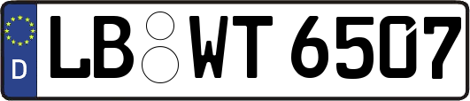LB-WT6507