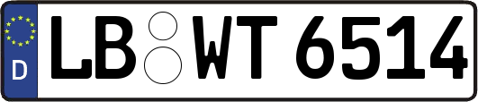 LB-WT6514