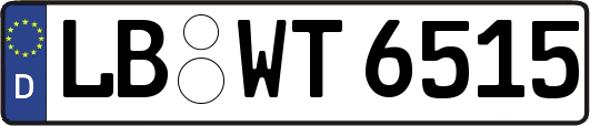 LB-WT6515