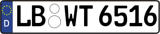 LB-WT6516