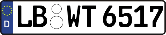 LB-WT6517