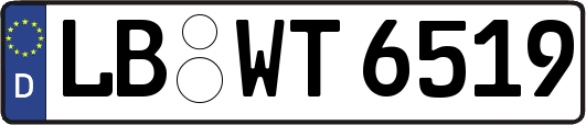 LB-WT6519