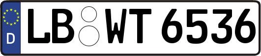 LB-WT6536