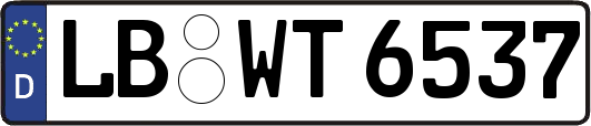 LB-WT6537