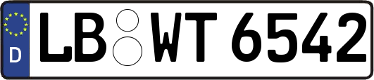 LB-WT6542