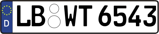 LB-WT6543