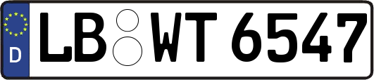 LB-WT6547