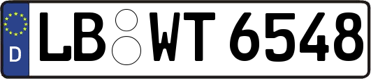 LB-WT6548