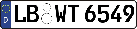 LB-WT6549