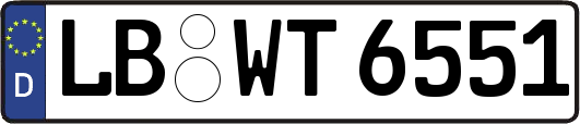 LB-WT6551