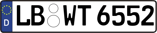 LB-WT6552