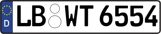 LB-WT6554