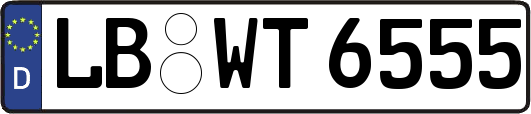 LB-WT6555