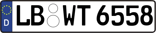 LB-WT6558