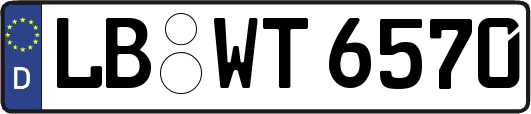 LB-WT6570