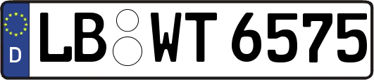 LB-WT6575