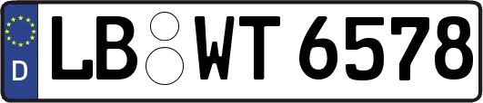 LB-WT6578