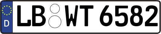 LB-WT6582