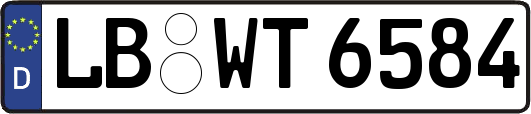LB-WT6584