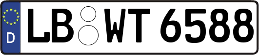LB-WT6588
