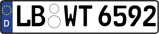 LB-WT6592