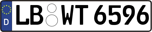 LB-WT6596